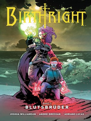 cover image of Birthright 7
